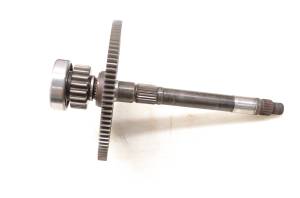00 Polaris Sportsman 500 4x4 Final Transmission Gear & Shaft