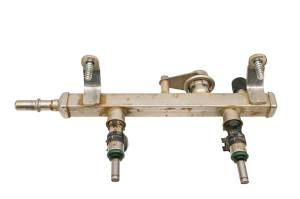 Polaris - 23 Polaris General XP 1000 Ultimate Fuel Injectors & Rail - Image 3