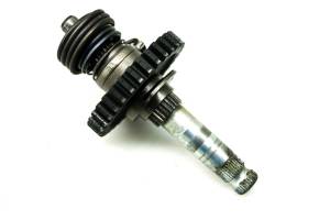 Honda - 86 Honda Fourtrax 350 4x4 Kick Start Gear Spindle TRX350 - Image 1