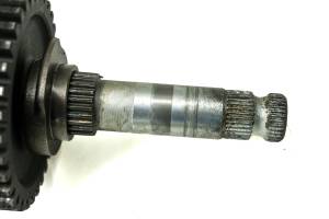 Honda - 86 Honda Fourtrax 350 4x4 Kick Start Gear Spindle TRX350 - Image 2