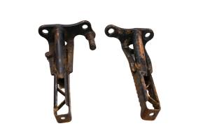 Yamaha - 86 Yamaha Moto-4 200 Foot Pegs Left & Right YFM200N - Image 3