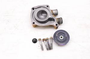 Polaris - 14 Polaris Ranger 400 4x4 Water Pump Cover & Impeller - Image 3