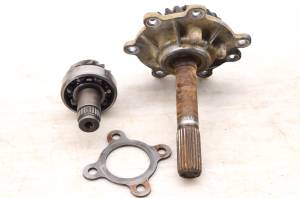 Polaris - 99 Polaris Xplorer 400 4x4 Transmission Bevel Gears Output Shaft - Image 2