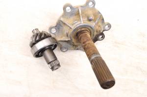 Polaris - 99 Polaris Xplorer 400 4x4 Transmission Bevel Gears Output Shaft - Image 3