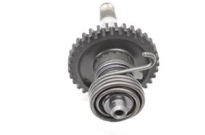 Honda - 87 Honda Foreman 350 4x4 Kick Start Gear Spindle TRX350D - Image 3