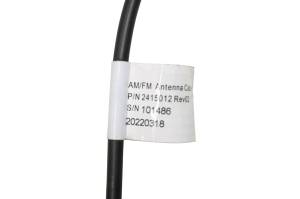 Polaris - 23 Polaris General XP 1000 Ultimate Infotainment Antenna Wire Harness Electrical Wiring - Image 6