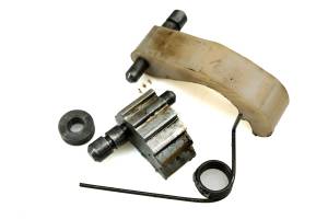 Polaris - 98 Polaris Sportsman 500 4x4 Transmission Oil Deflector Baffle Tensioner - Image 2