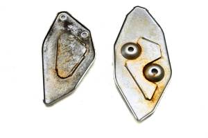 Yamaha - 20 Yamaha MT-03 Foot Peg Heel Guard Covers Left & Right - Image 2