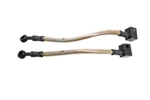 16 Yamaha YZF R1 Front Brake Line Fittings