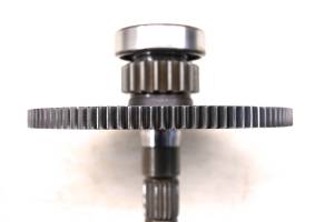 Polaris - 04 Polaris Sportsman 400 4x4 Transmission Gear & Shaft - Image 2