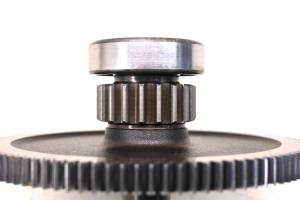 Polaris - 04 Polaris Sportsman 400 4x4 Transmission Gear & Shaft - Image 3