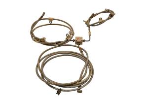 23 Polaris General XP 4 1000 Ultimate Front Brake Lines