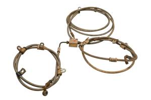 Polaris - 23 Polaris General XP 4 1000 Ultimate Front Brake Lines - Image 3