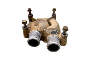 Polaris - 13 Polaris Sportsman 500 4x4 Water Pump Cover & Impeller - Image 2