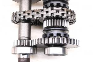 Polaris - 04 Polaris Sportsman 400 4x4 Transmission Shift Forks & Drum - Image 4