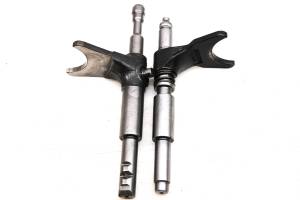 Polaris - 04 Polaris Sportsman 400 4x4 Transmission Shift Forks & Drum - Image 8