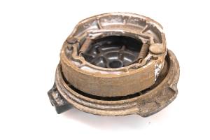 Yamaha - 79 Yamaha Enduro 125 Front Brake Drum Panel DT125F - Image 2