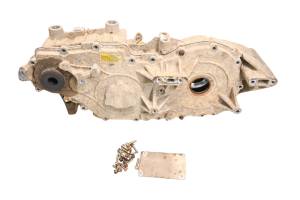 02 Polaris Sportsman 500 4x4 Transmission Gear Case Housing