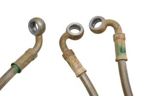 Polaris - 23 Polaris General XP 1000 Ultimate Rear Brake Lines - Image 4