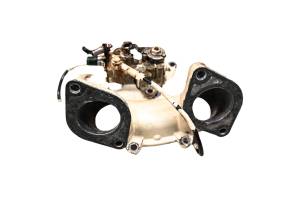 96 Sea-Doo GTI 130 Oil Pump & Intake Manifold Flange