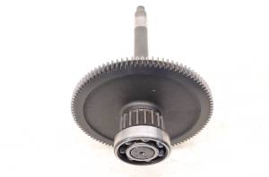 Polaris - 01 Polaris Sportsman 500 HO 4x4 Transmission Output Shaft - Image 2