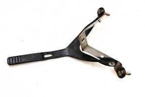 01 Sea-Doo GTI Front Collector Intake Support Strap & Mounting Bracket