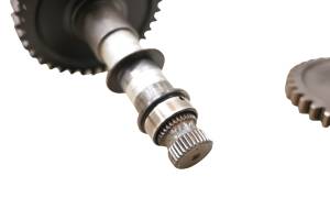 Honda - 86 Honda Fourtrax 250 2x4 Kick Start Gear Spindle TRX250 - Image 3