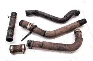 16 Yamaha YXZ1000R 4x4 Radiator Coolant Hoses
