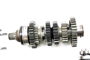 Yamaha - 20 Yamaha MT-03 Transmission Shift Forks & Drum - Image 2