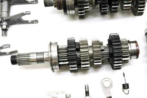 Yamaha - 20 Yamaha MT-03 Transmission Shift Forks & Drum - Image 3