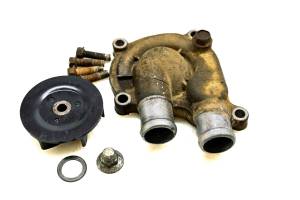 Polaris - 98 Polaris Sportsman 500 4x4 Water Pump Cover & Impeller - Image 2