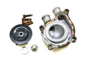 Polaris - 98 Polaris Sportsman 500 4x4 Water Pump Cover & Impeller - Image 3