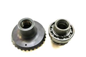 Polaris - 98 Polaris Sportsman 500 4x4 Transmission Bevel Gears Output Shaft - Image 3