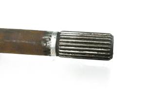 Polaris - 99 Polaris Ranger 500 6X6 Bevel Gears Output Snorkel Shaft - Image 2