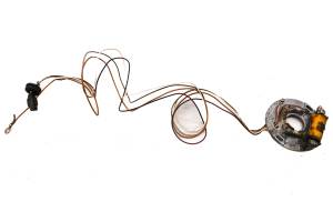 05 Polaris Trail Blazer 250 2x4 Stator Plate & Exciter Coil