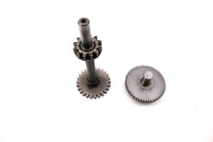 Honda - 85 Honda ATC200M Starter Gears - Image 2