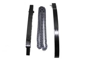 08 Polaris Sportsman 400 4x4 Cam Chain & Guides