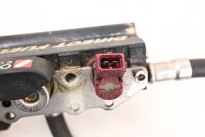 Sea-Doo - 02 Sea-Doo GTX DI Fuel Injectors & Distributor Rail Bombardier - Image 5