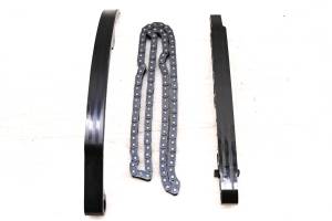 04 Polaris ATP 500 4x4 Cam Chain & Guides