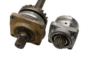 Kawasaki - 10 Kawasaki Teryx 750 4x4 Transmission Bevel Gears Output Shaft KRF750 - Image 2