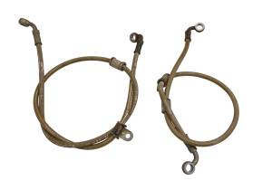 Polaris - 22 Polaris PRO XD Mid-Size Front Brake Lines - Image 2