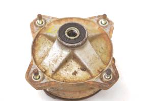 89 Yamaha Moto-4 200 Front Right Brake Drum & Hub YFM200DXW