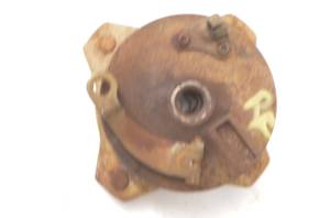 Yamaha - 89 Yamaha Moto-4 200 Front Right Brake Drum & Hub YFM200DXW - Image 2
