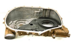 Kawasaki - 16 Kawasaki Mule Pro-DXT EPS Inner Belt Clutch Cover - Image 2