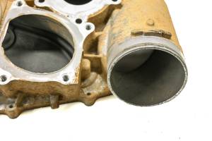 Kawasaki - 16 Kawasaki Mule Pro-DXT EPS Inner Belt Clutch Cover - Image 4