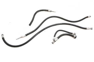 01 Sea-Doo RX DI Fuel Pump Lines Hoses