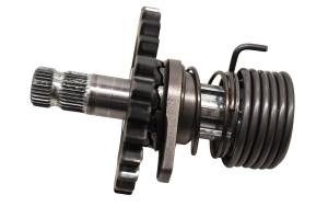 Suzuki - 02 Suzuki RM85 Kick Start Gear Spindle - Image 3