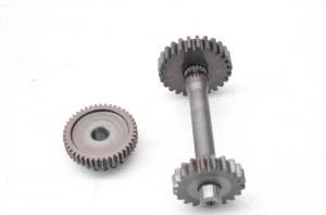 Honda - 01 Honda Rubicon 500 4x4 Starter Gears TRX500FA - Image 2