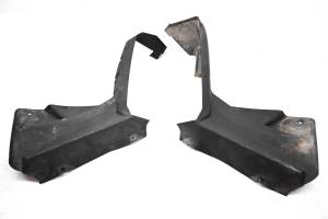 16 Yamaha YXZ1000R EPS 4x4 Side Covers Panels Fenders Left & Right