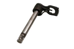 Suzuki - 02 Suzuki RM85 Gear Shift Spindle Shaft - Image 3